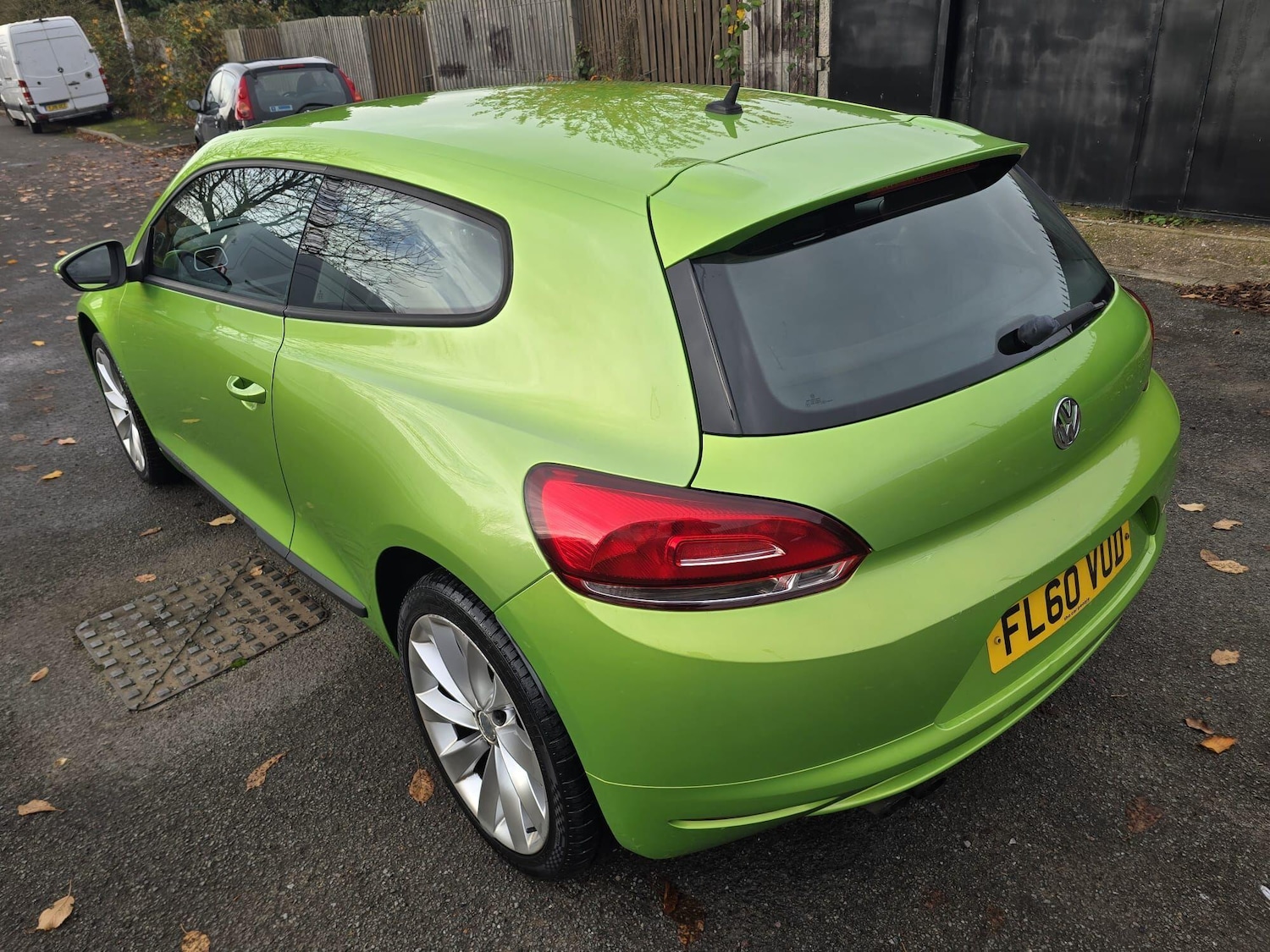 Used Volkswagen Scirocco 2010 for sale - 76528016: Photo 11