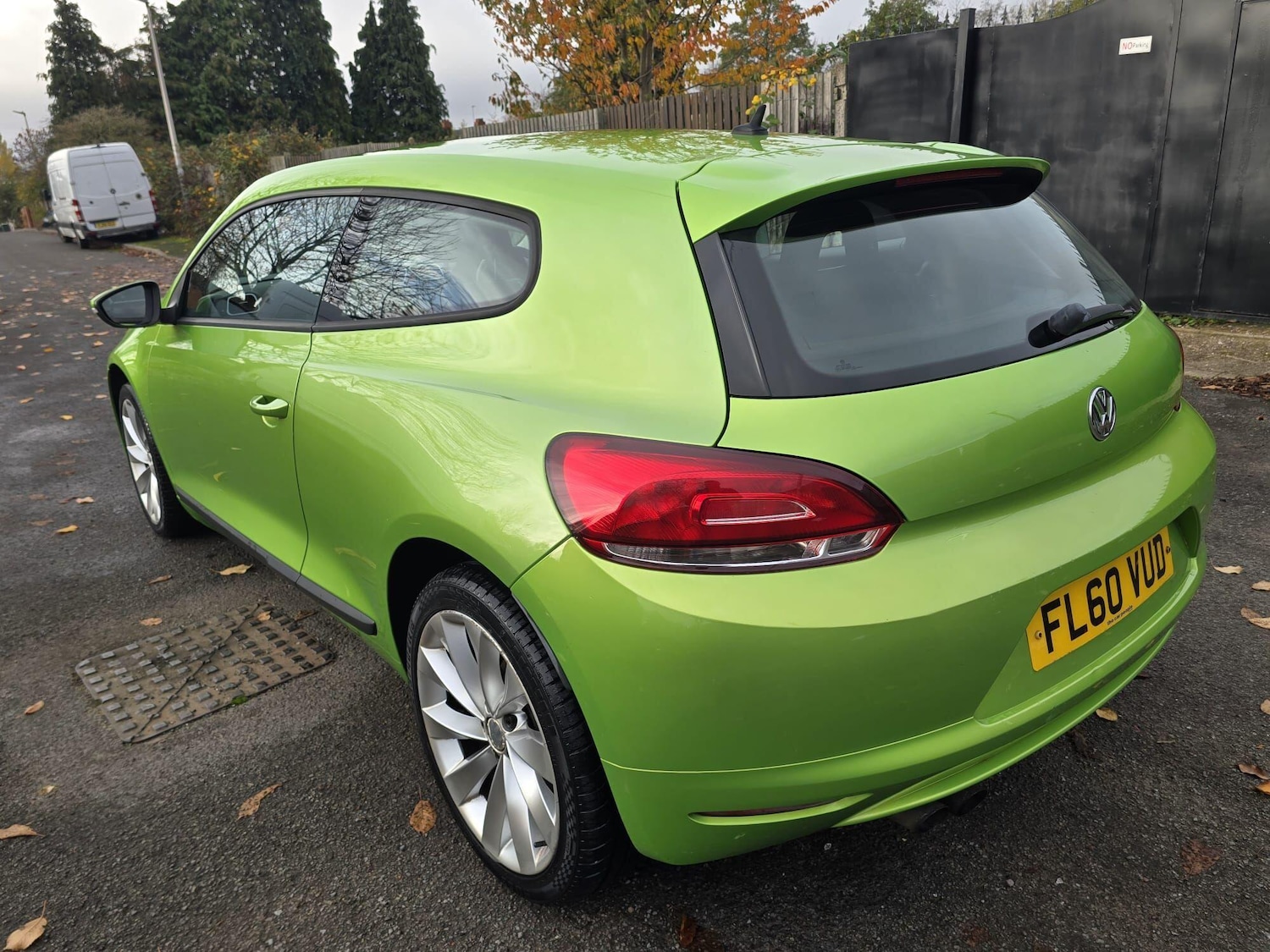 Used Volkswagen Scirocco 2010 for sale - 76528016: Photo 12