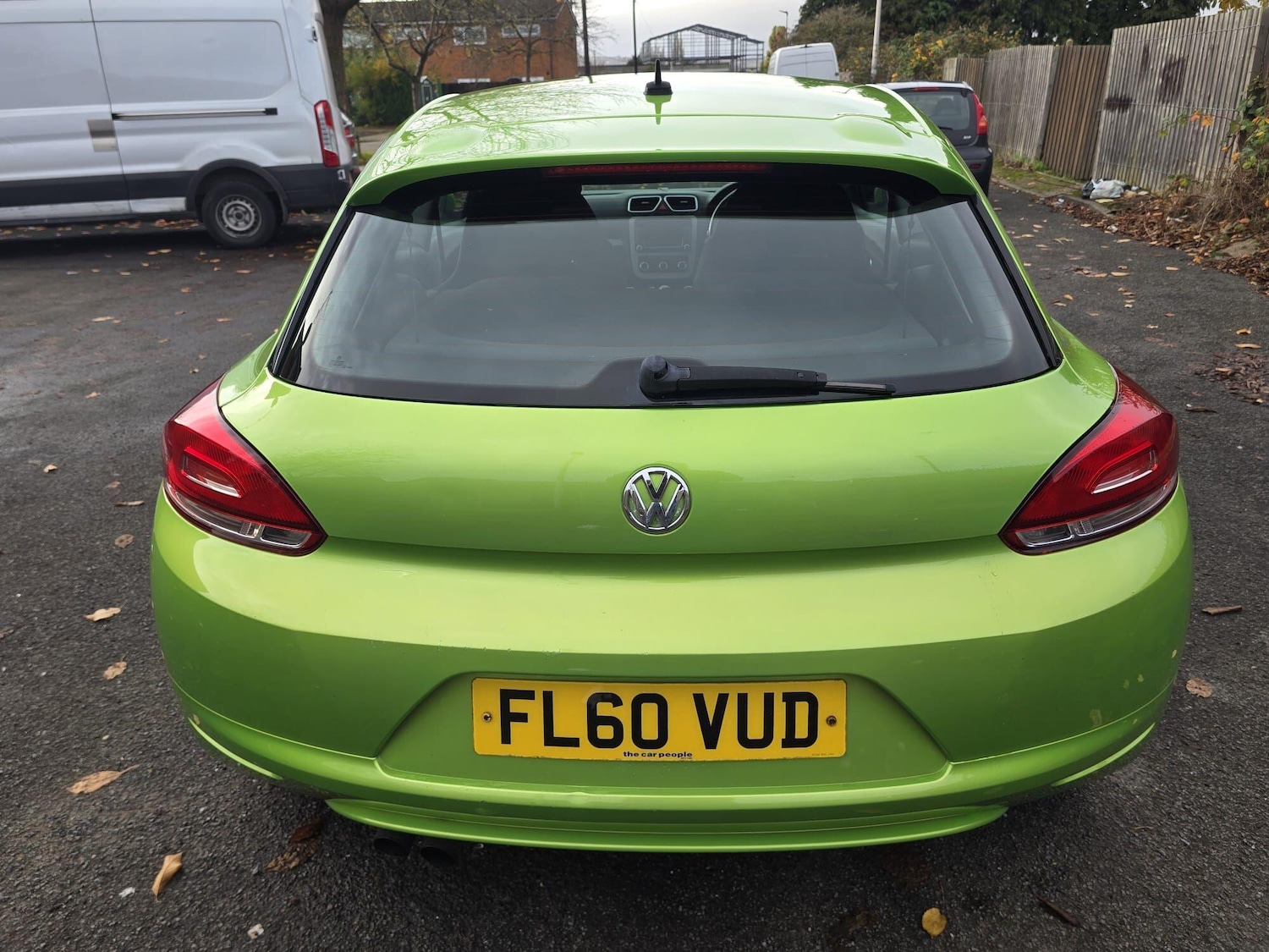 Used Volkswagen Scirocco 2010 for sale - 76528016: Photo 16