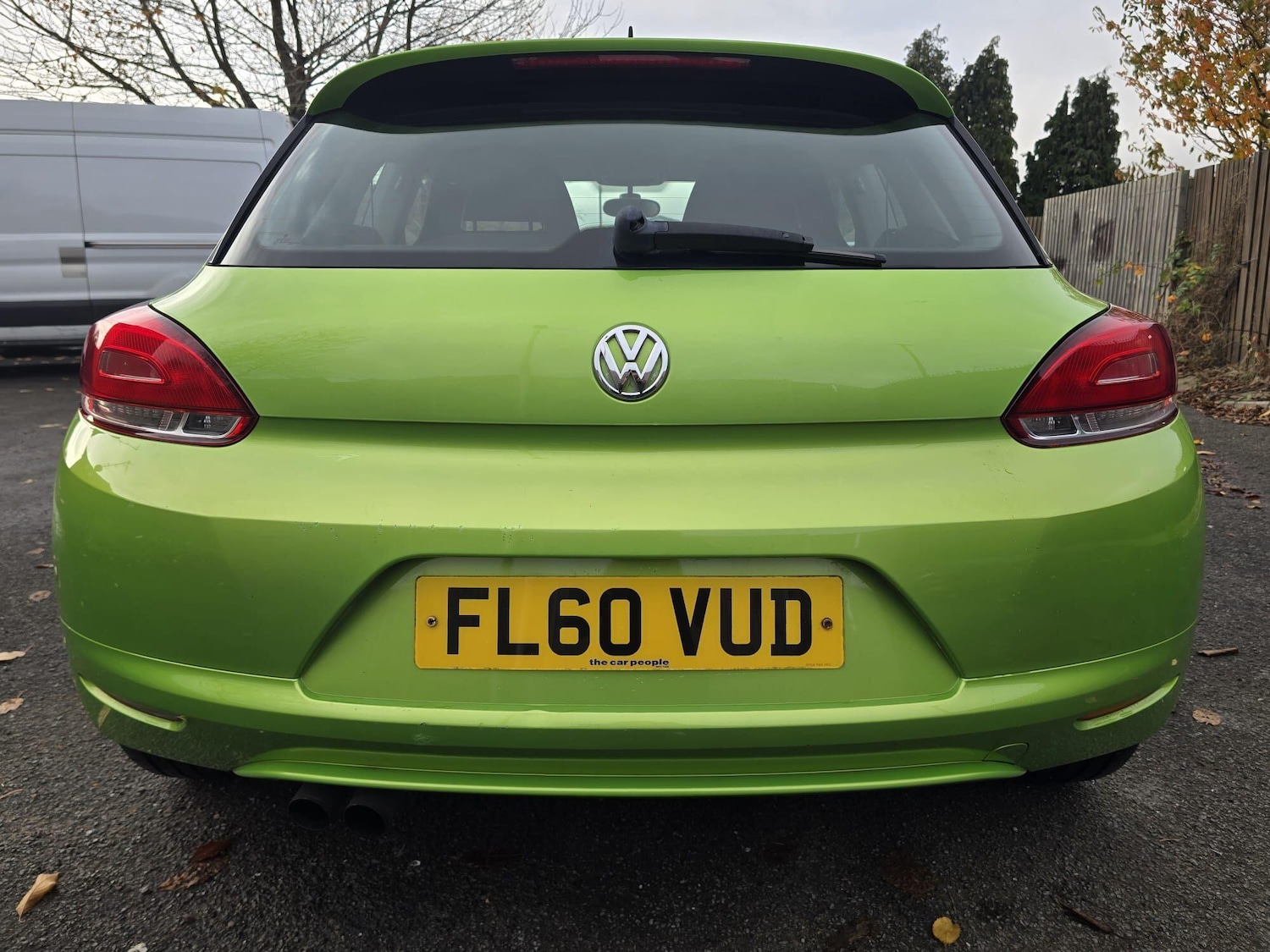 Used Volkswagen Scirocco 2010 for sale - 76528016: Photo 17