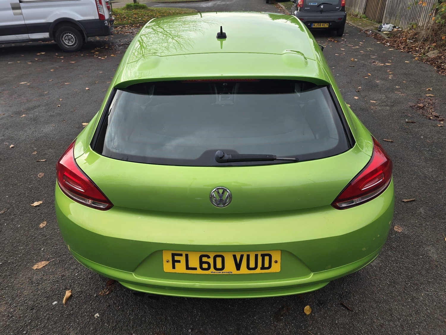 Used Volkswagen Scirocco 2010 for sale - 76528016: Photo 18