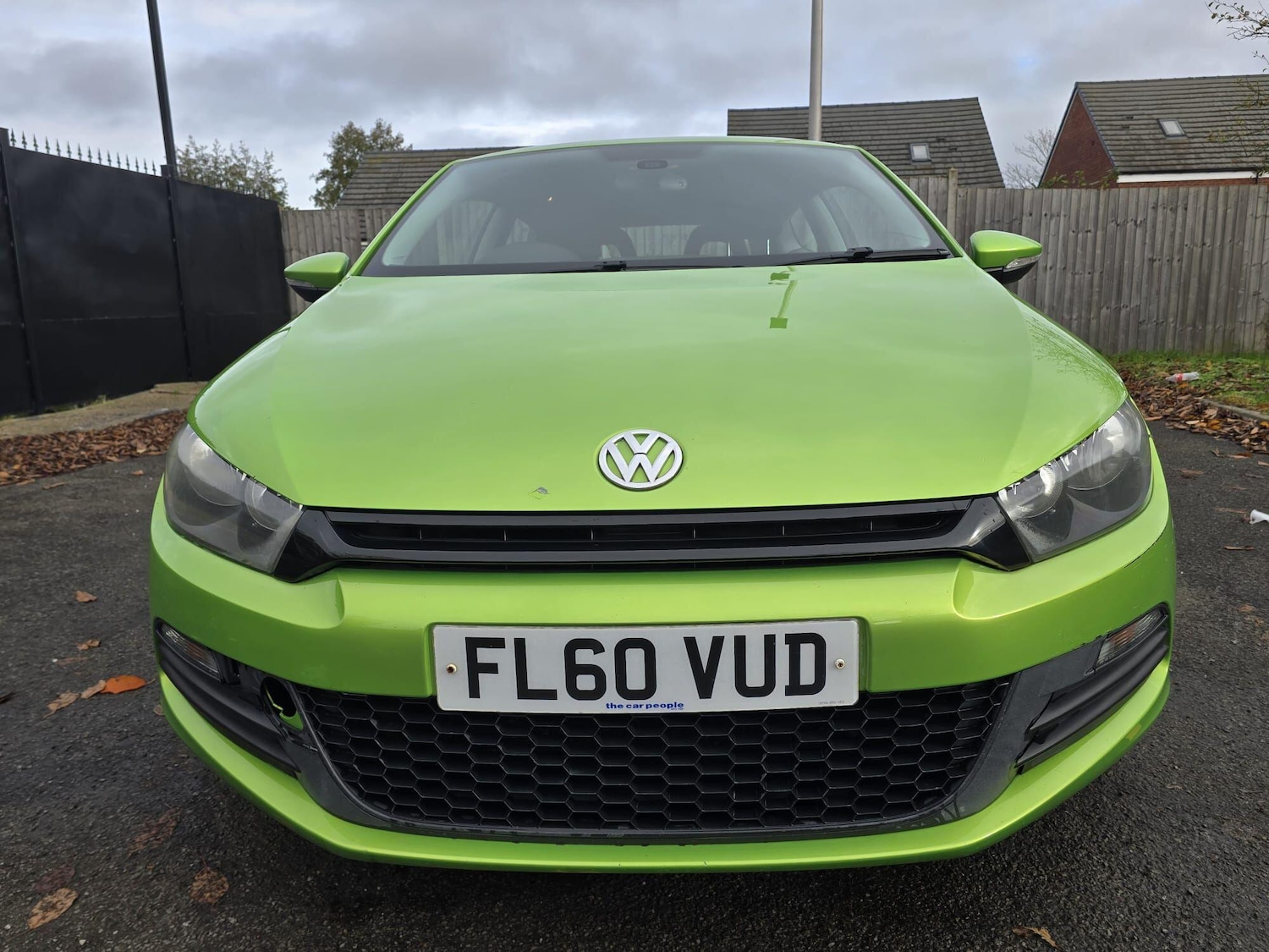 Used Volkswagen Scirocco 2010 for sale - 76528016: Photo 2