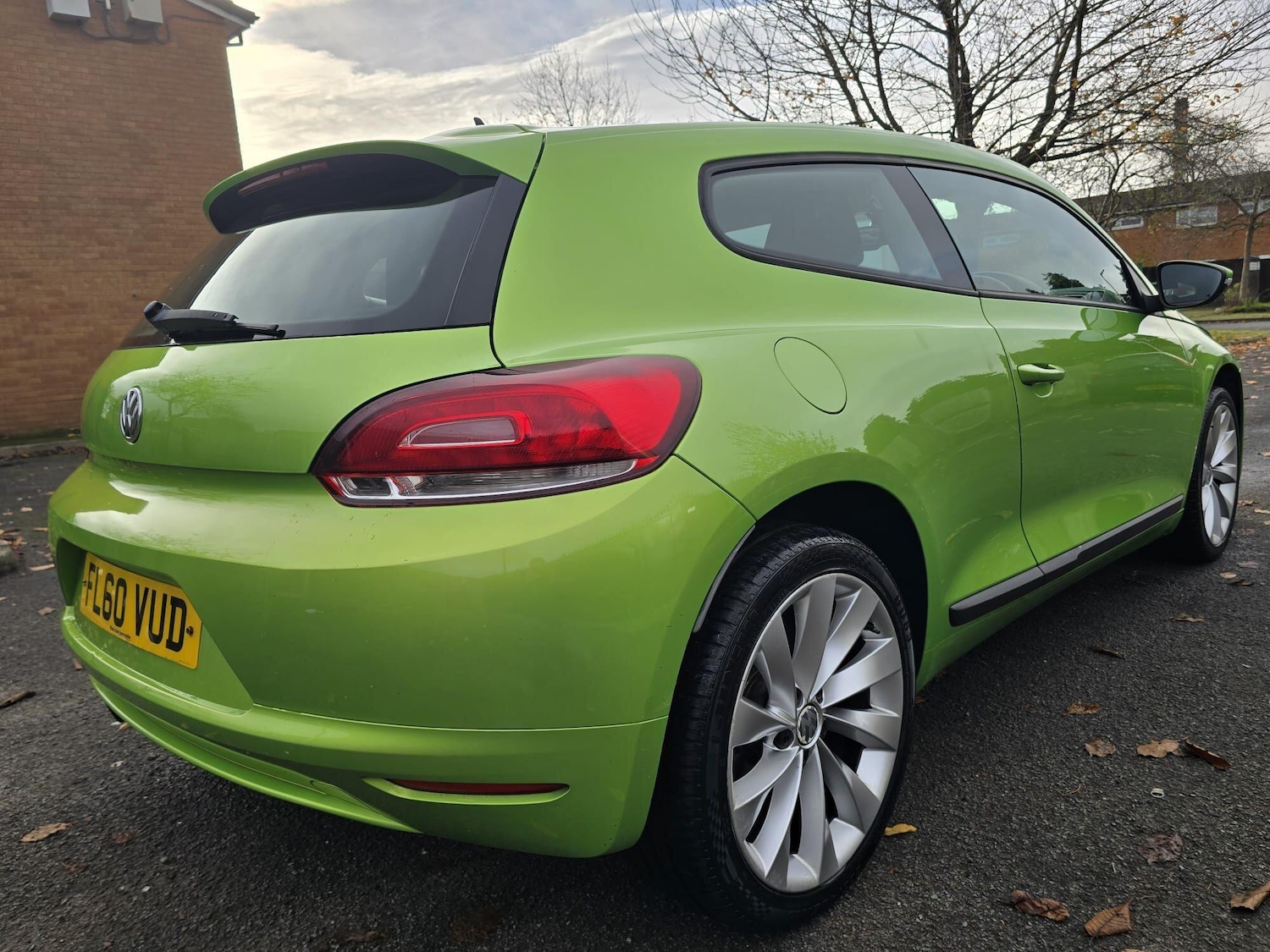 Used Volkswagen Scirocco 2010 for sale - 76528016: Photo 22