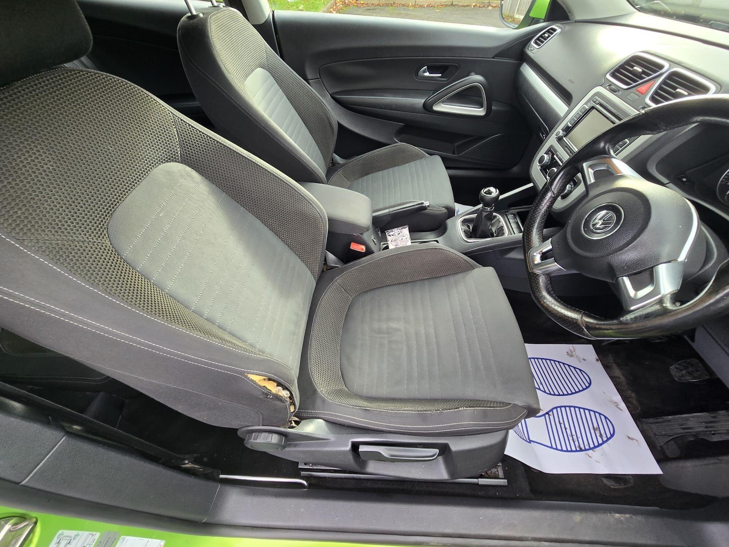 Used Volkswagen Scirocco 2010 for sale - 76528016: Photo 27