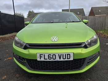 Used Volkswagen Scirocco 2010 for sale - 76528016: Photo