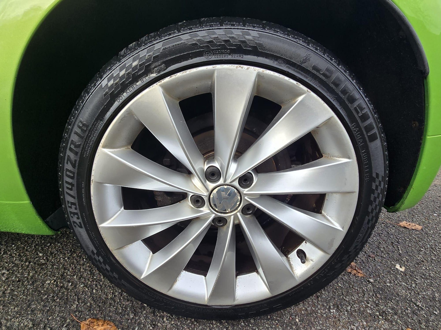 Used Volkswagen Scirocco 2010 for sale - 76528016: Photo 35