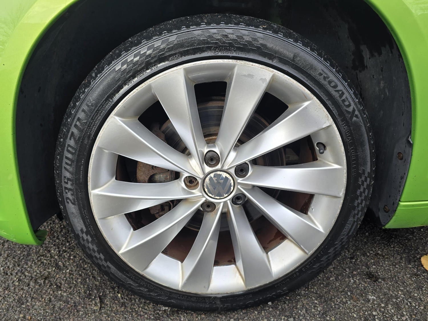 Used Volkswagen Scirocco 2010 for sale - 76528016: Photo 36