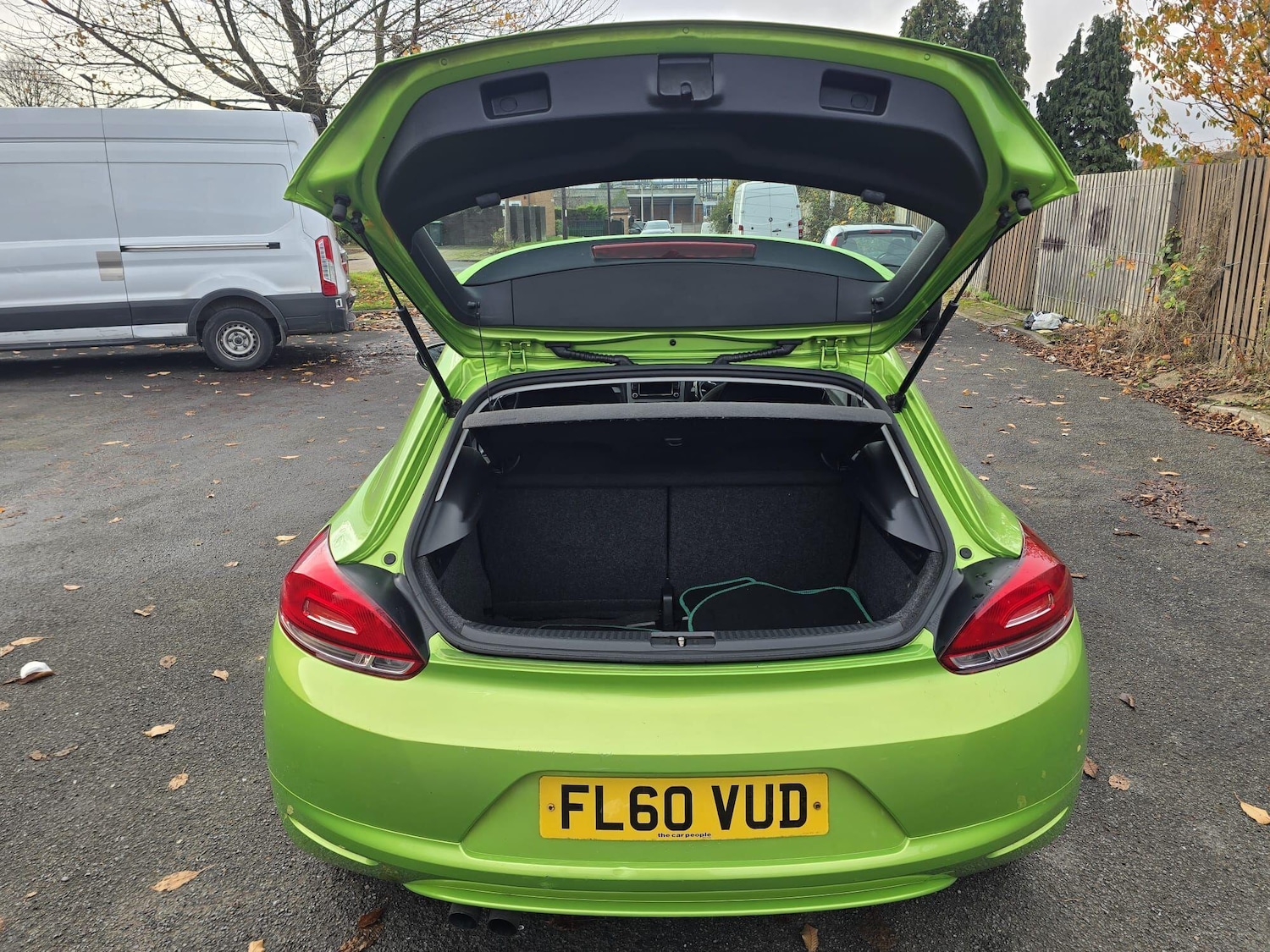 Used Volkswagen Scirocco 2010 for sale - 76528016: Photo 40