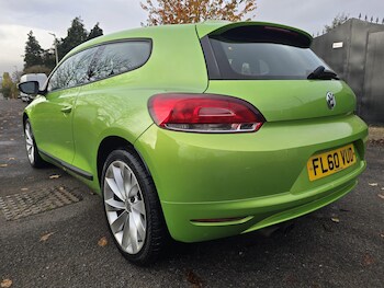 Used Volkswagen Scirocco 2010 for sale - 76528016: Photo