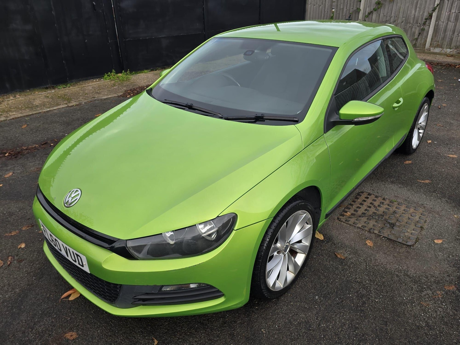 Used Volkswagen Scirocco 2010 for sale - 76528016: Photo 9