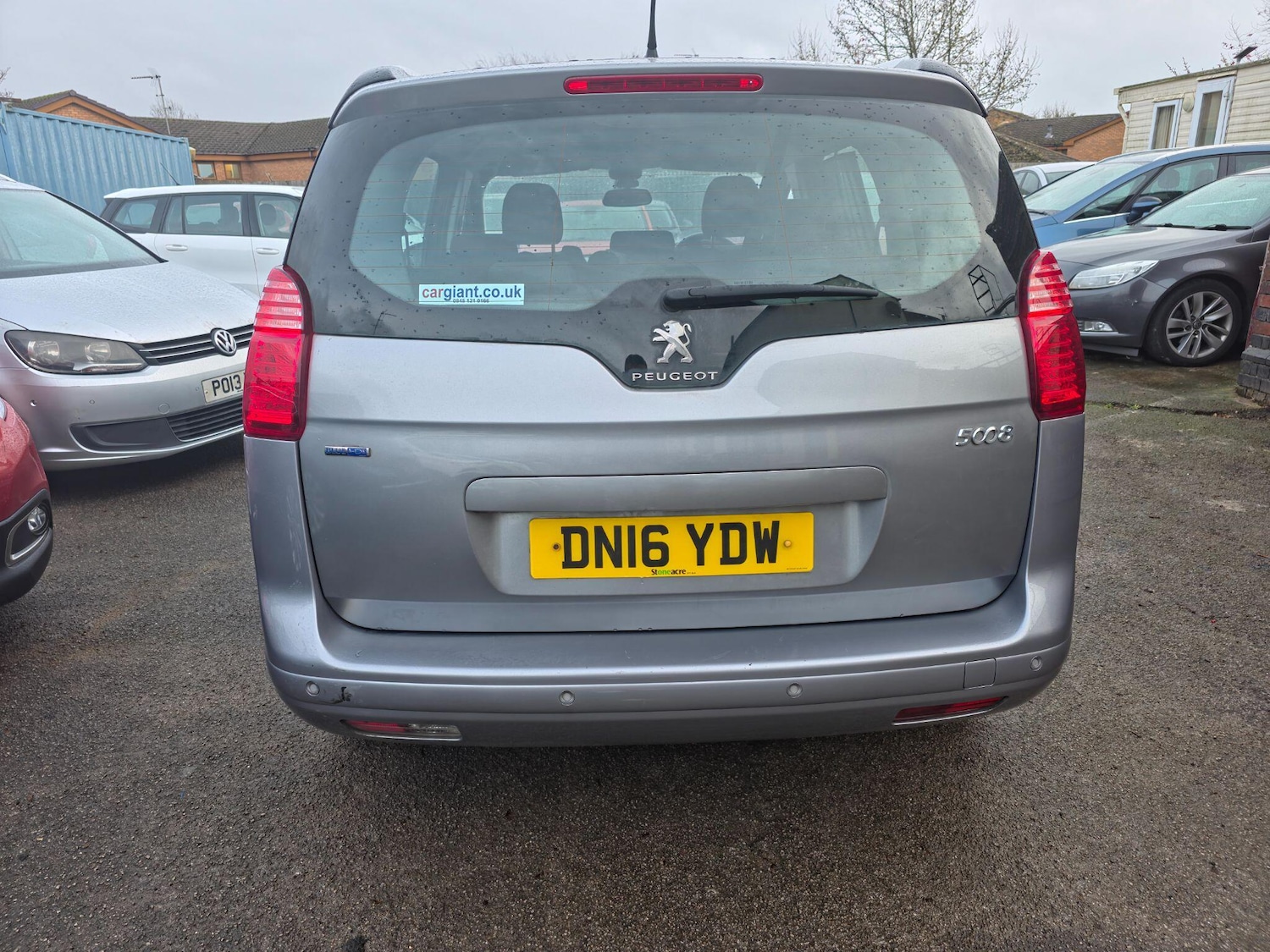 Used Peugeot 5008 2016 for sale - 76549107: Photo 11