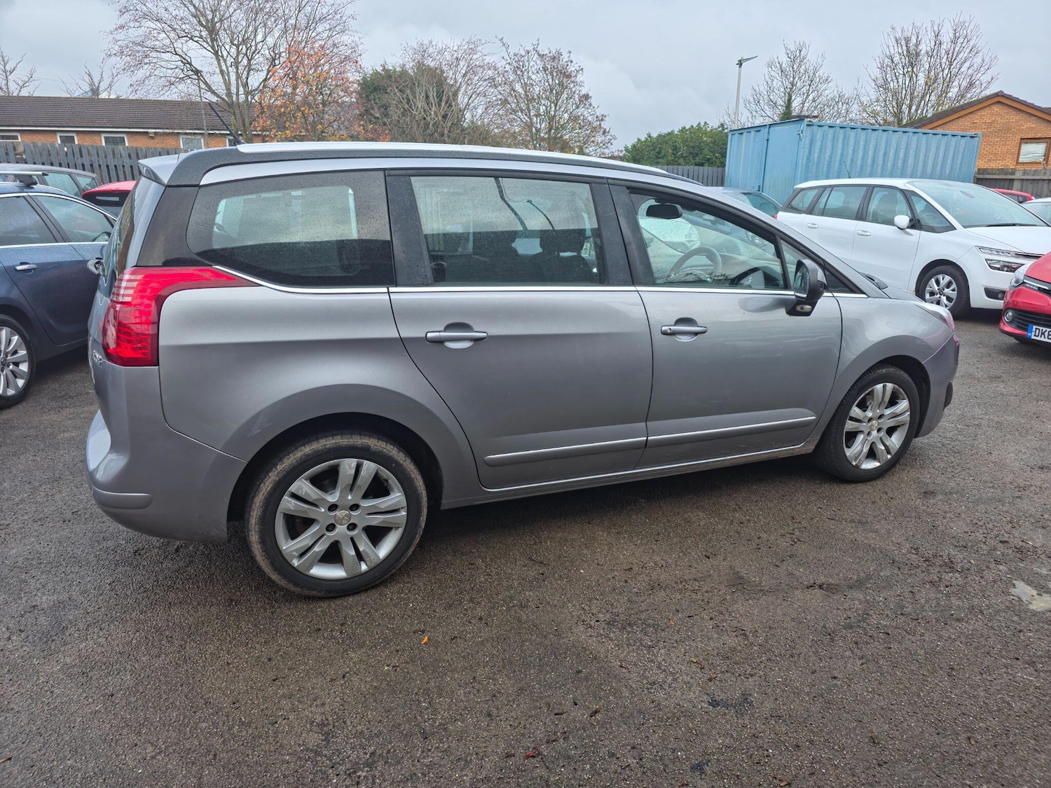 Used Peugeot 5008 2016 for sale - 76549107: Photo 12