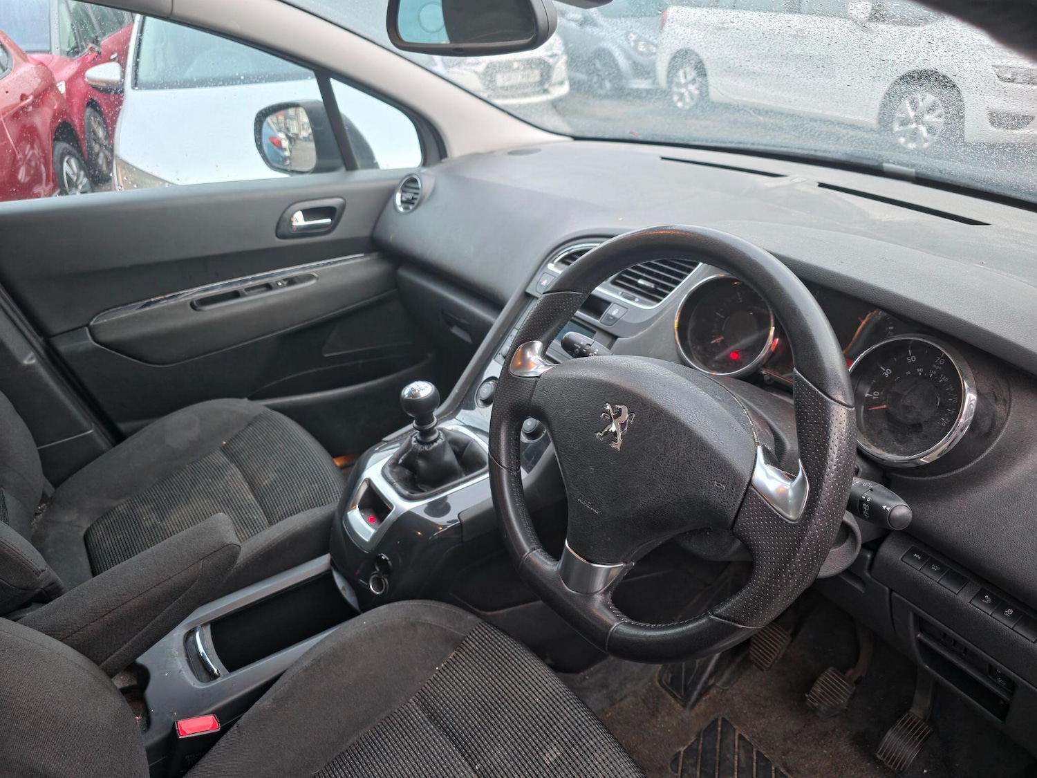 Used Peugeot 5008 2016 for sale - 76549107: Photo 15