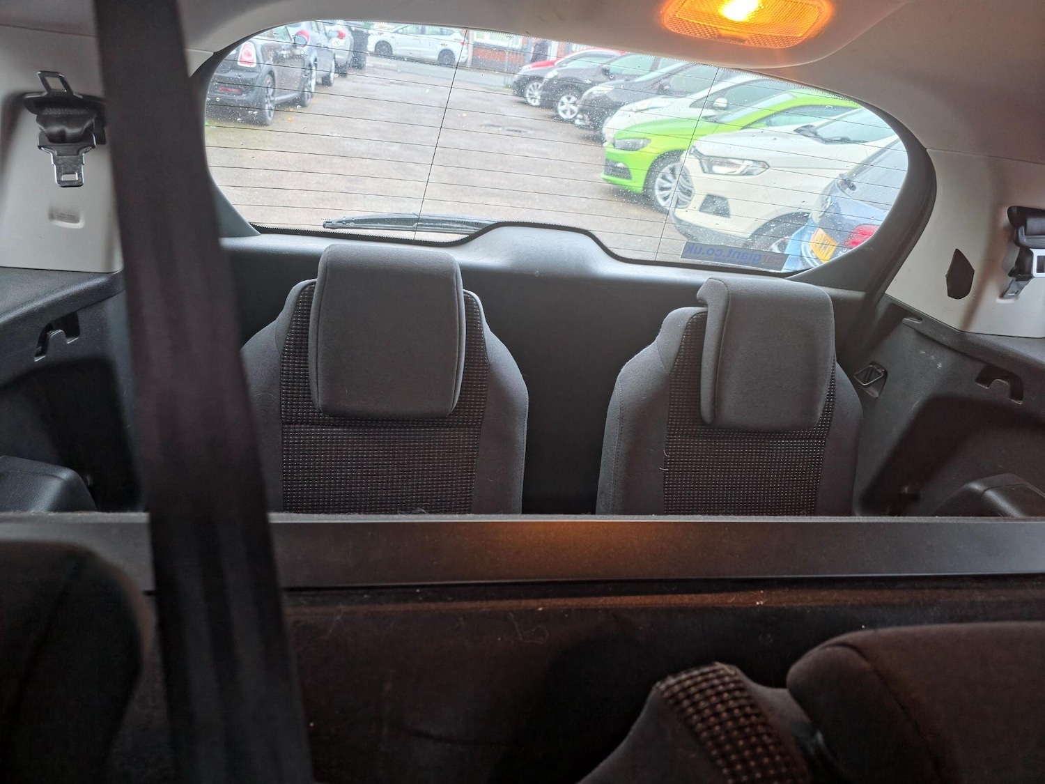 Used Peugeot 5008 2016 for sale - 76549107: Photo 16