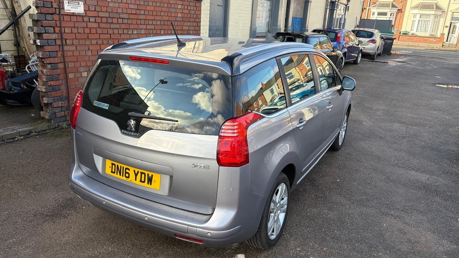 Used Peugeot 5008 2016 for sale - 76549107: Photo 23