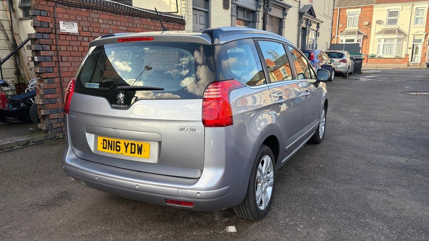 Used Peugeot 5008 2016 for sale - 76549107: Photo 24