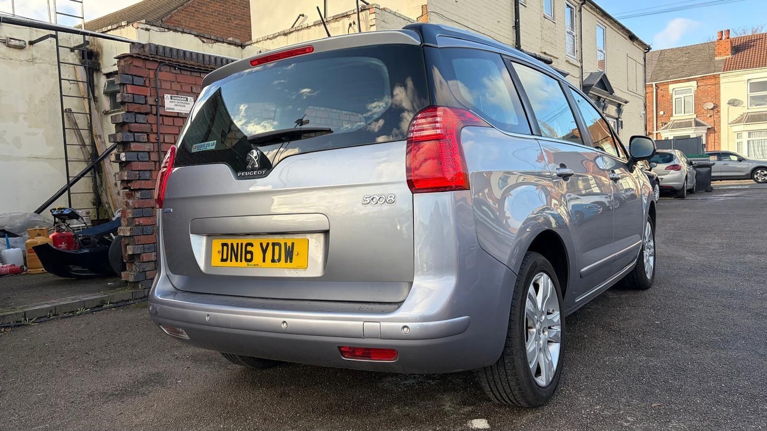 Used Peugeot 5008 2016 for sale - 76549107: Photo 25