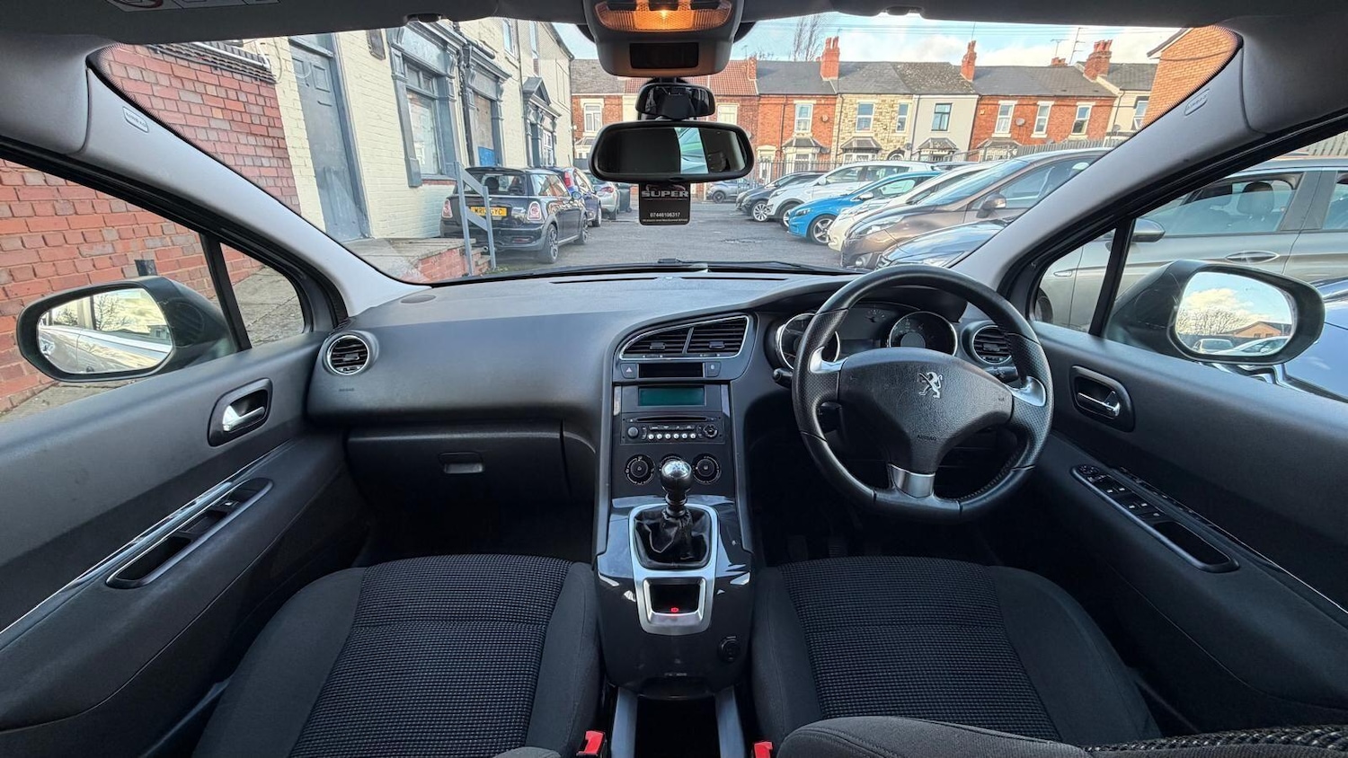 Used Peugeot 5008 2016 for sale - 76549107: Photo 26