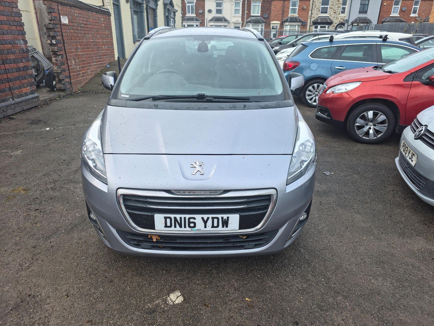 Used Peugeot 5008 2016 for sale - 76549107: Photo 3