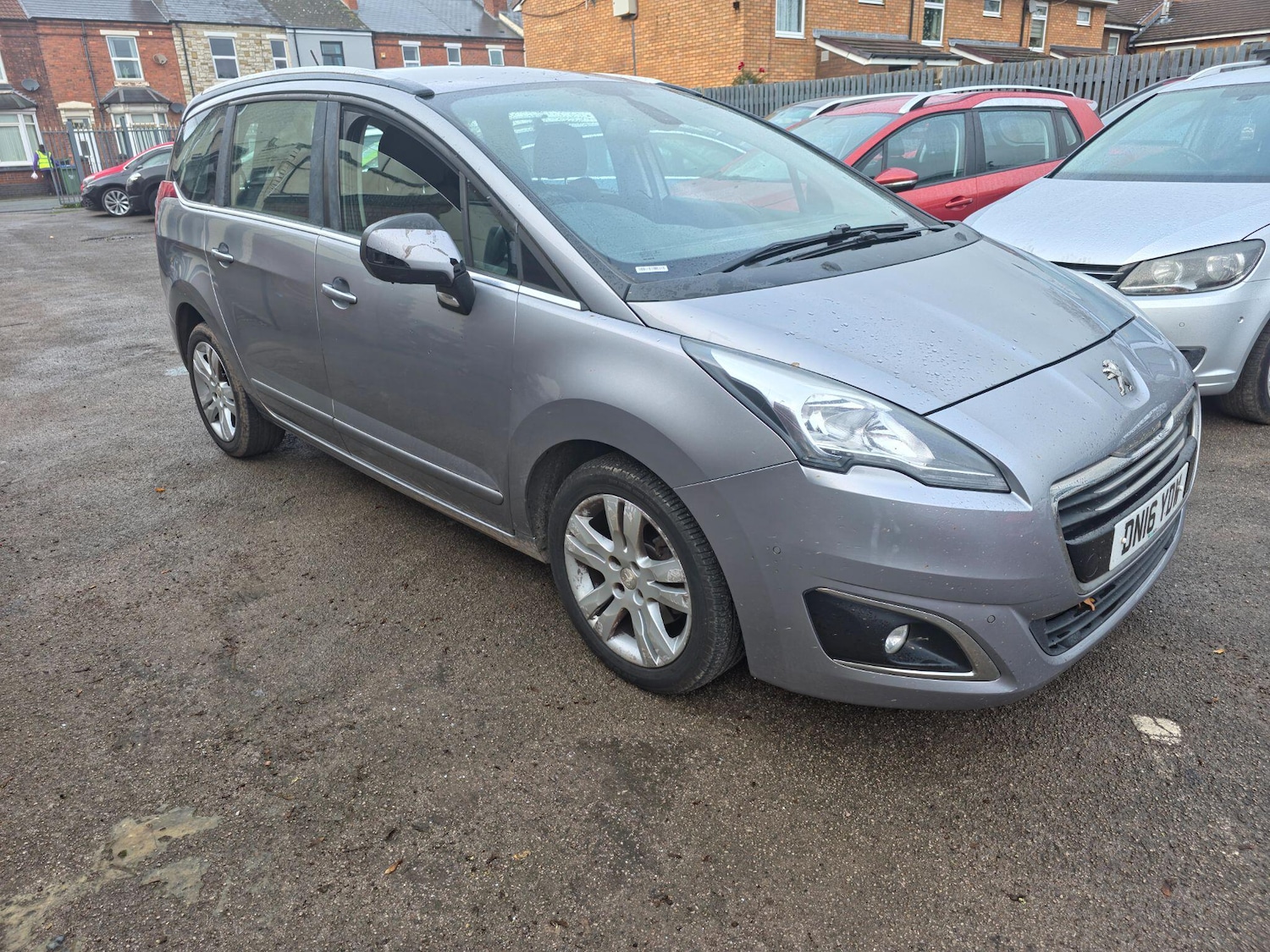 Used Peugeot 5008 2016 for sale - 76549107: Photo 7
