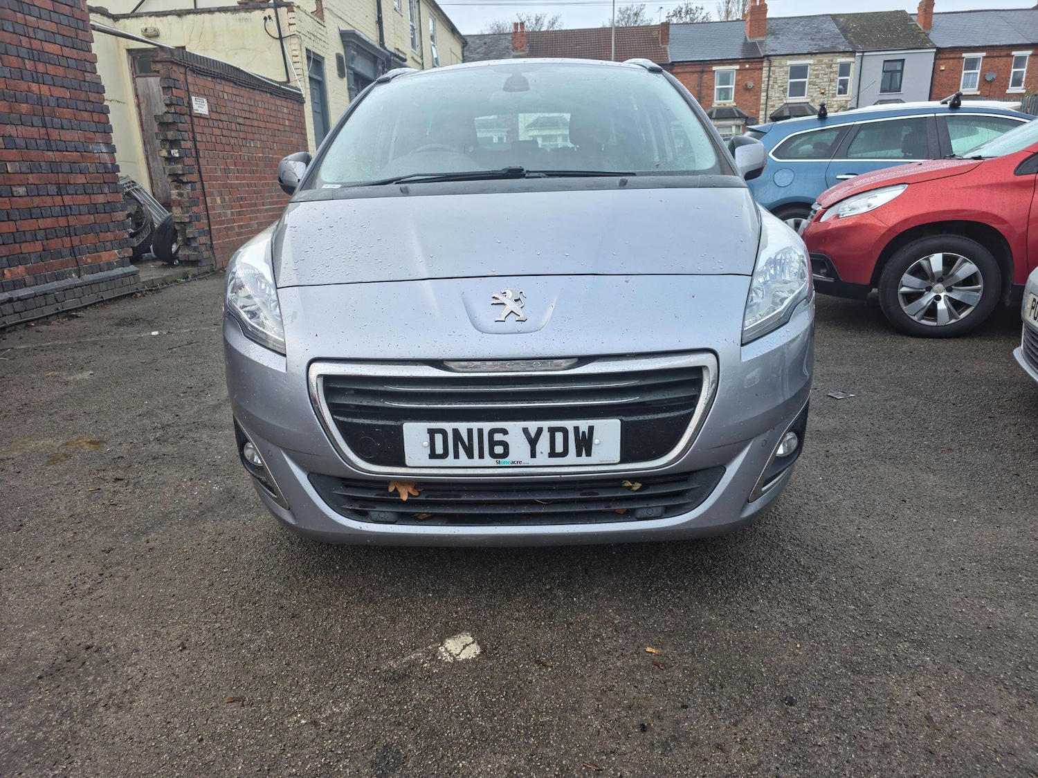 Used Peugeot 5008 2016 for sale - 76549107: Photo 8