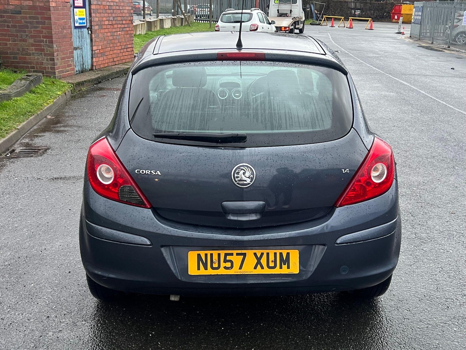 Used Vauxhall Corsa 2007 for sale - 77306261: Photo 10