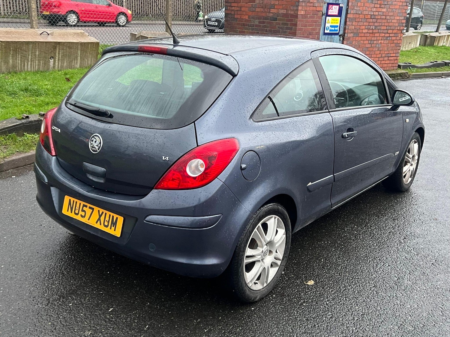 Used Vauxhall Corsa 2007 for sale - 77306261: Photo 11
