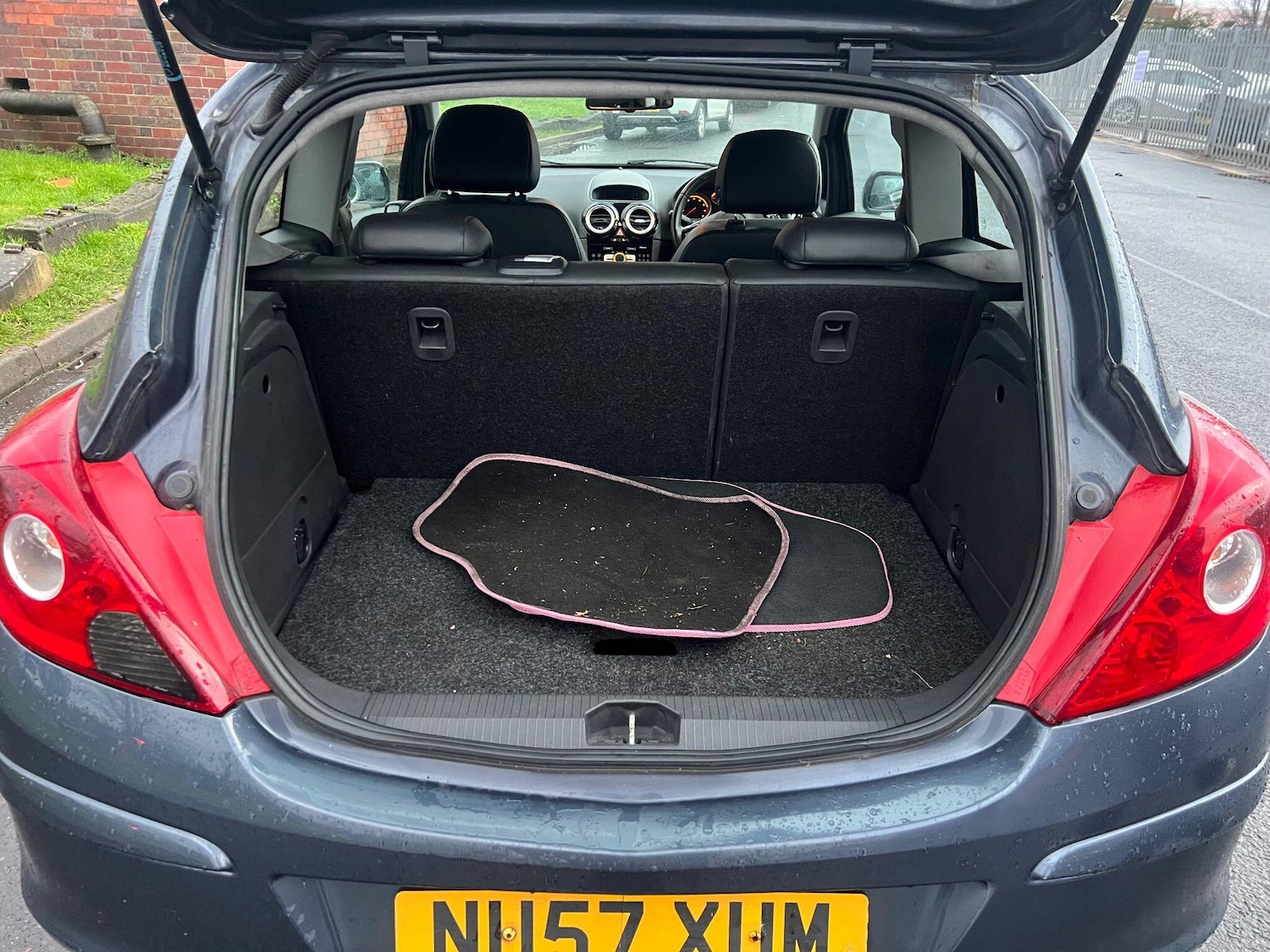 Used Vauxhall Corsa 2007 for sale - 77306261: Photo 18