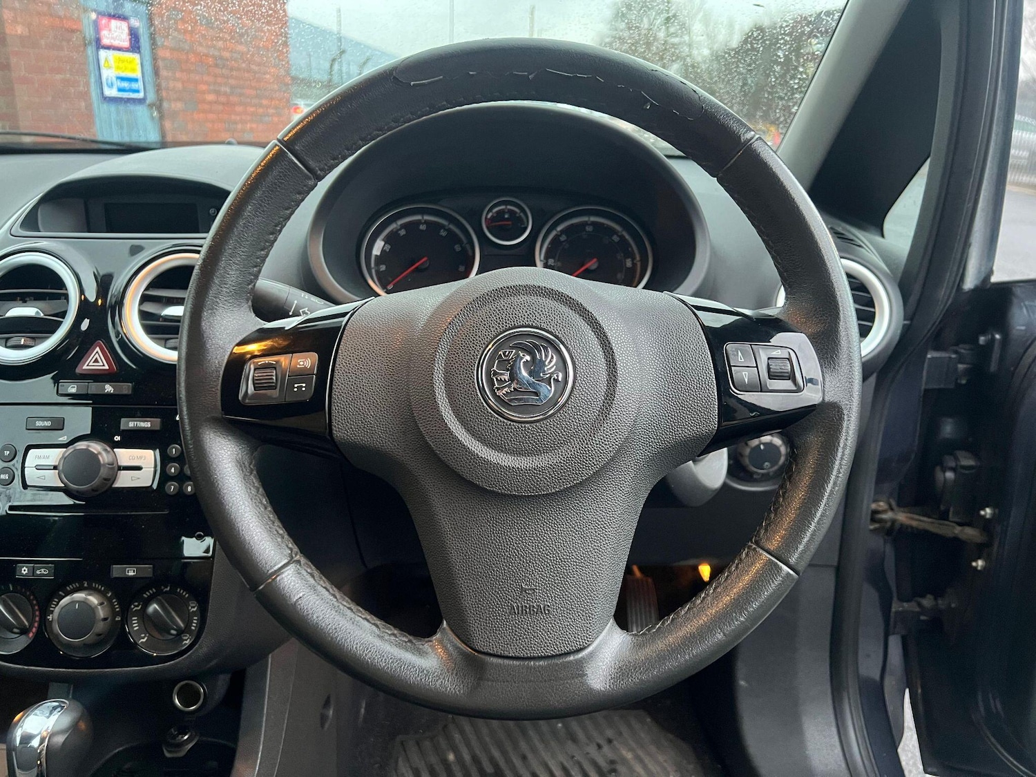 Used Vauxhall Corsa 2007 for sale - 77306261: Photo 19