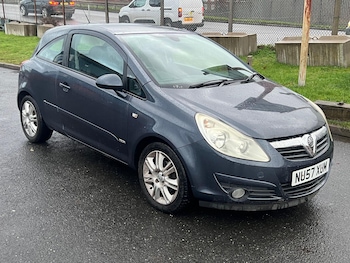 Vauxhall Corsa feature image