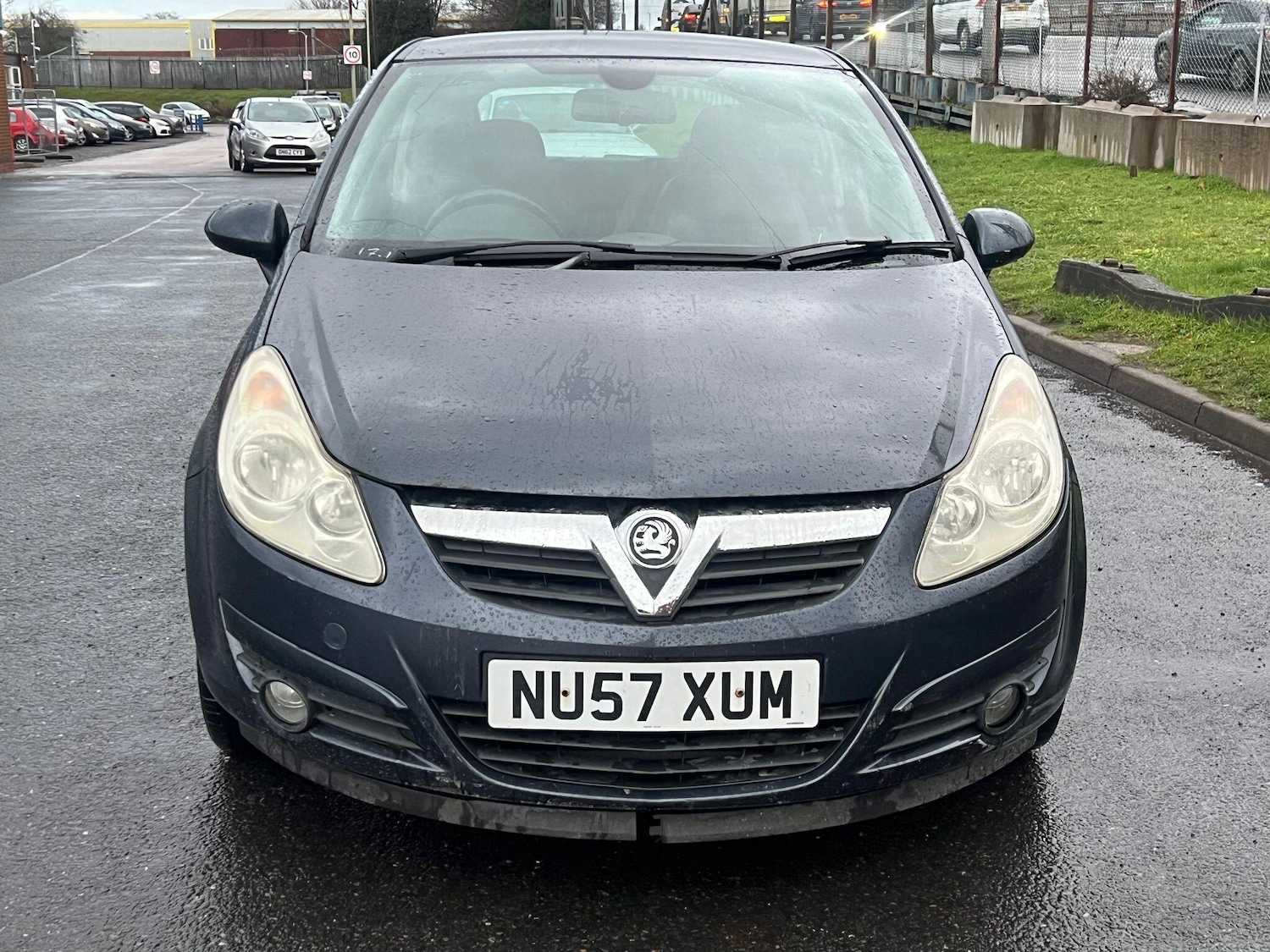 Used Vauxhall Corsa 2007 for sale - 77306261: Photo 2