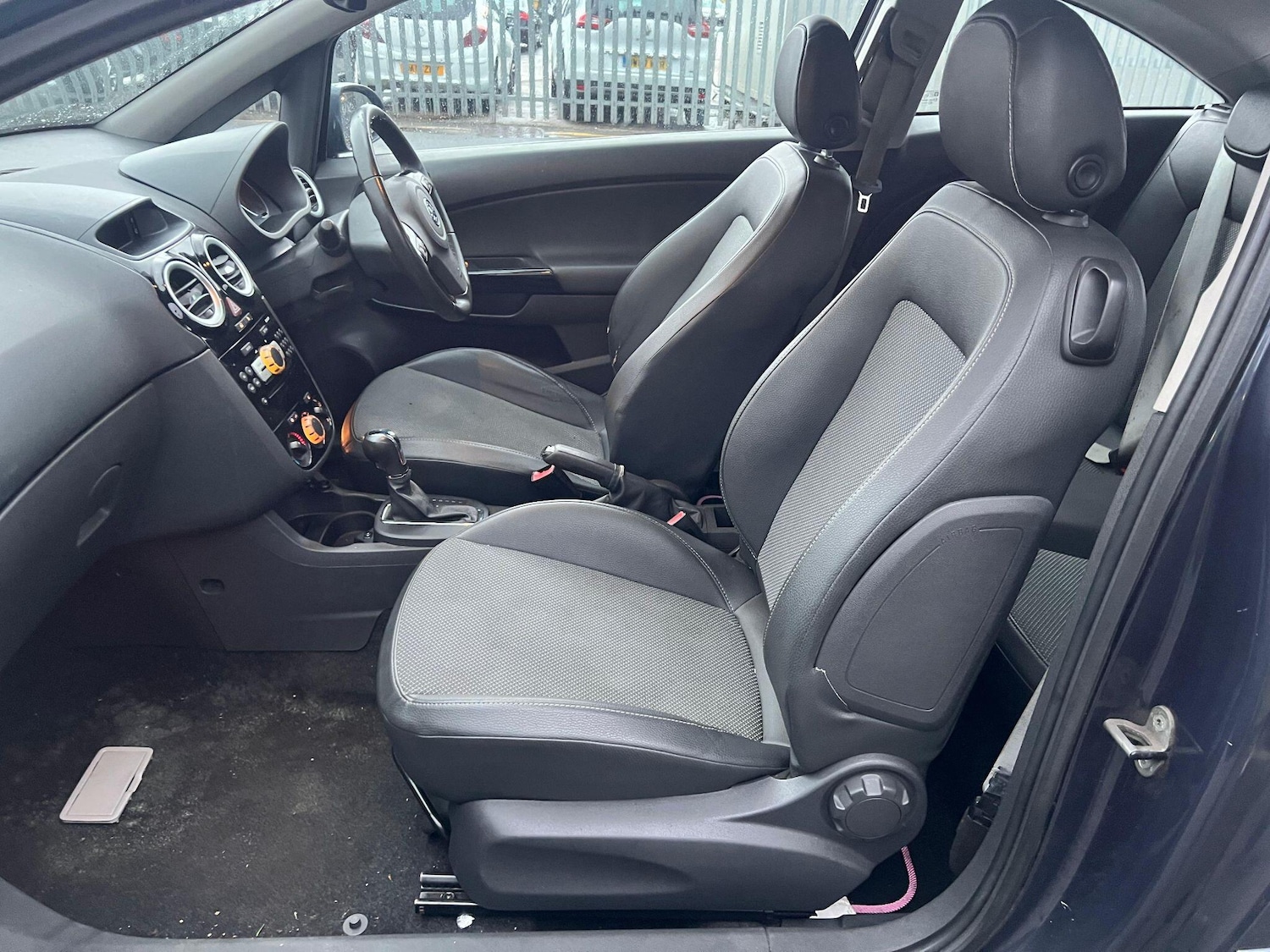 Used Vauxhall Corsa 2007 for sale - 77306261: Photo 20