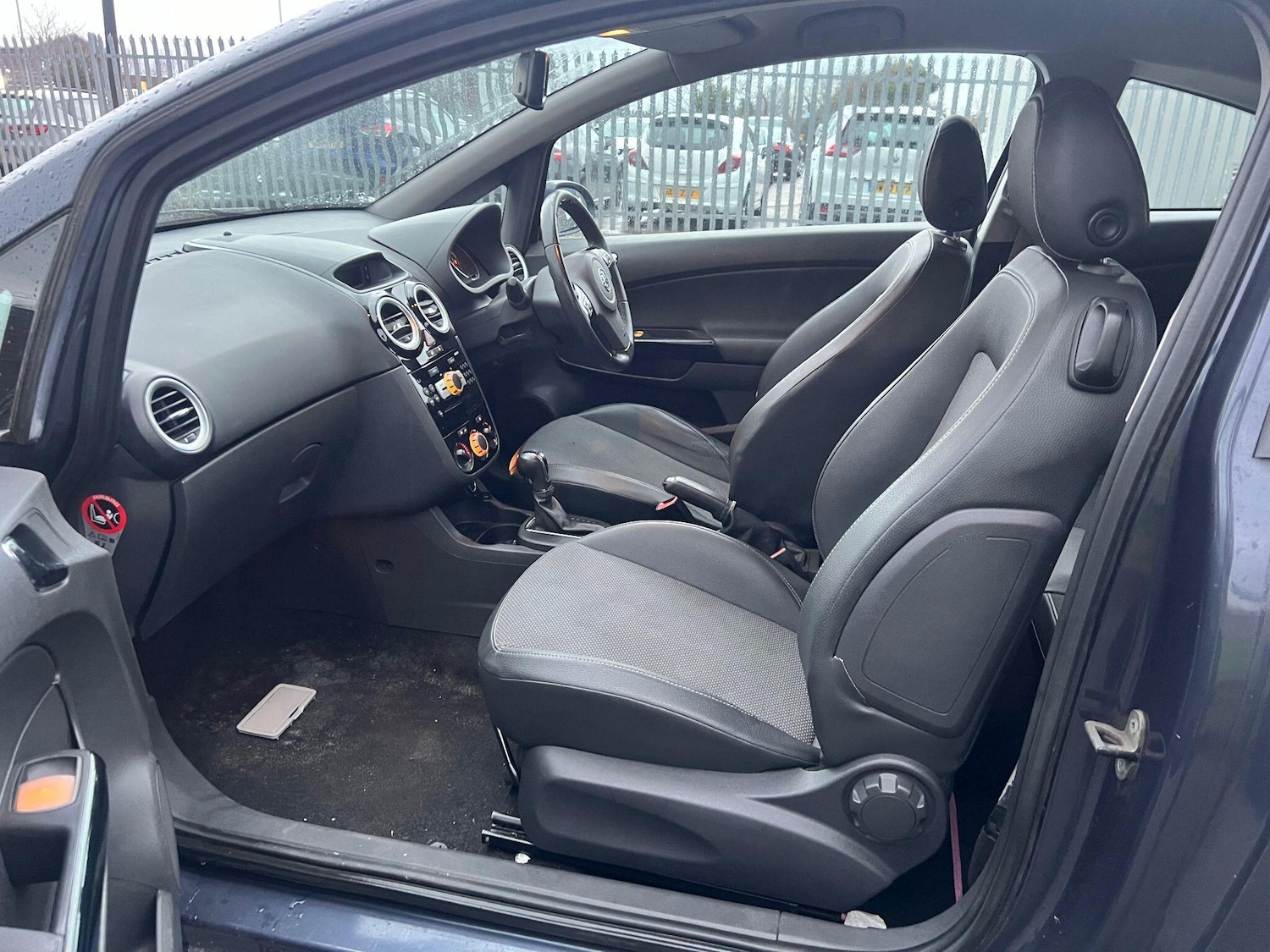 Used Vauxhall Corsa 2007 for sale - 77306261: Photo 21