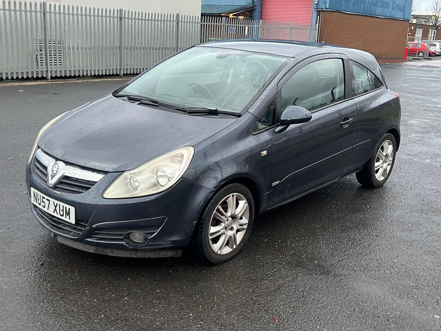 Used Vauxhall Corsa 2007 for sale - 77306261: Photo 3