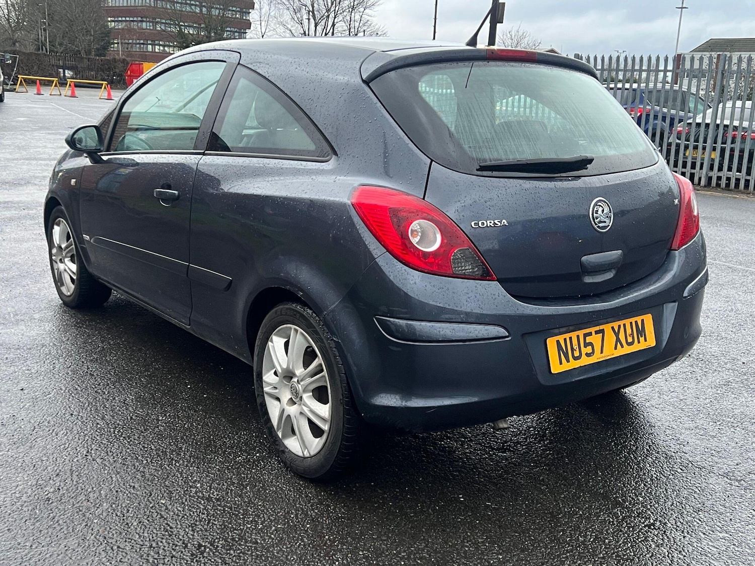 Used Vauxhall Corsa 2007 for sale - 77306261: Photo 4