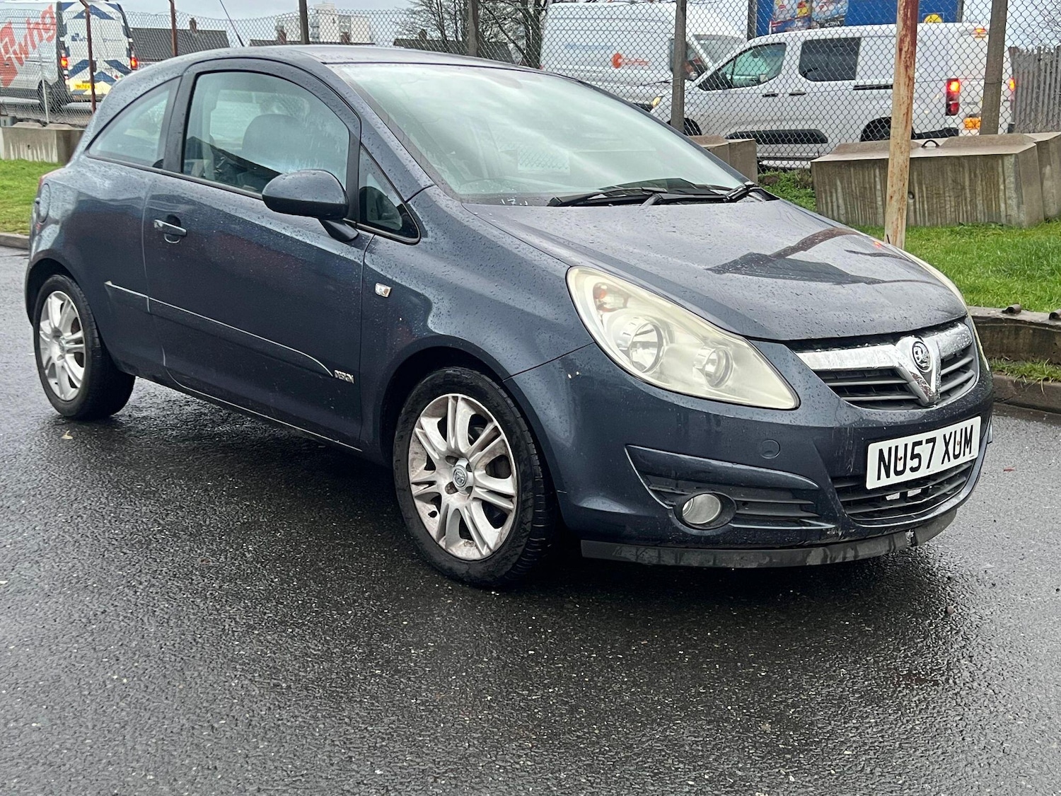 Used Vauxhall Corsa 2007 for sale - 77306261: Photo 5