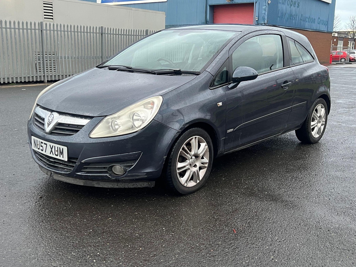 Used Vauxhall Corsa 2007 for sale - 77306261: Photo 6