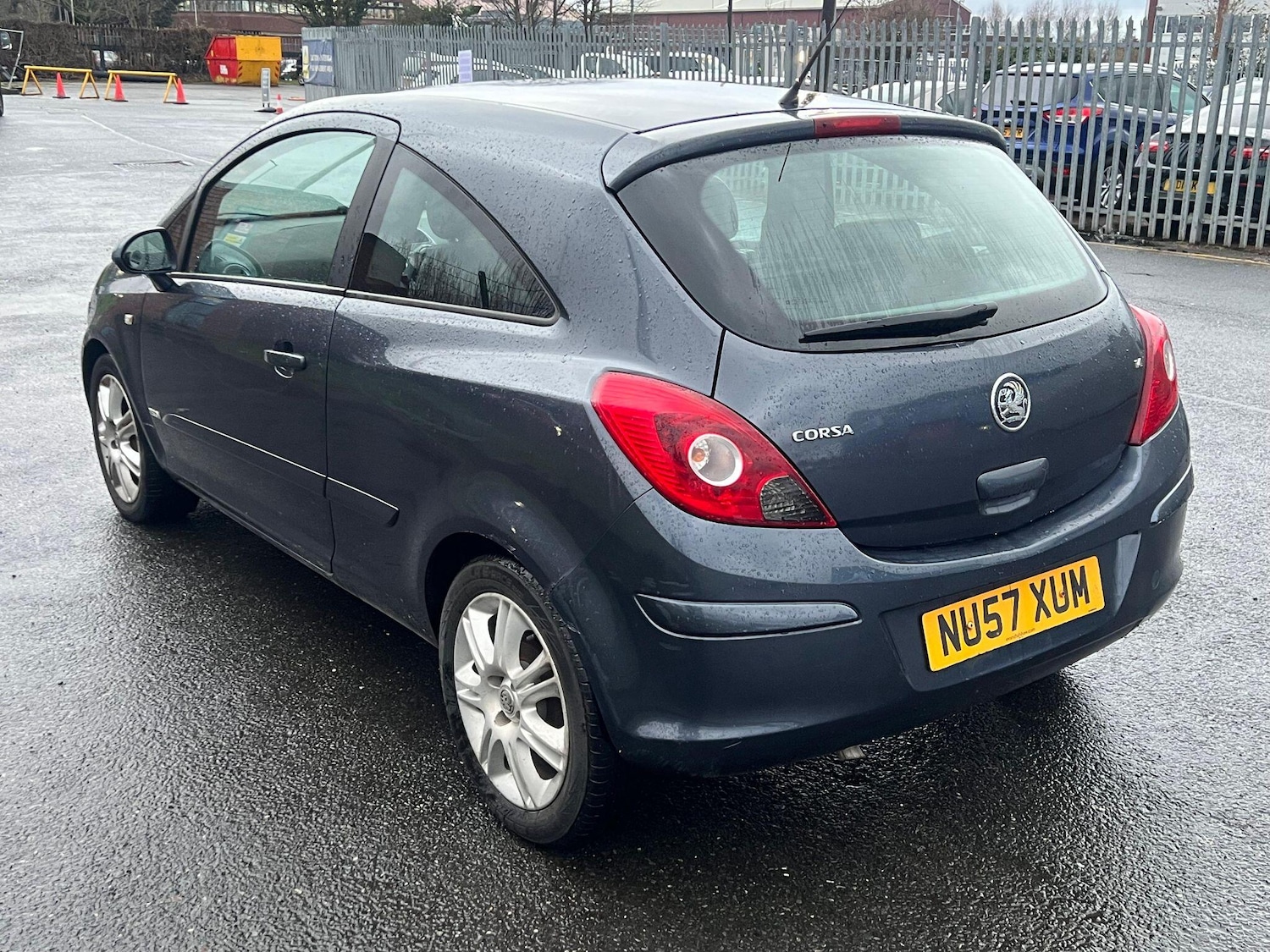 Used Vauxhall Corsa 2007 for sale - 77306261: Photo 7
