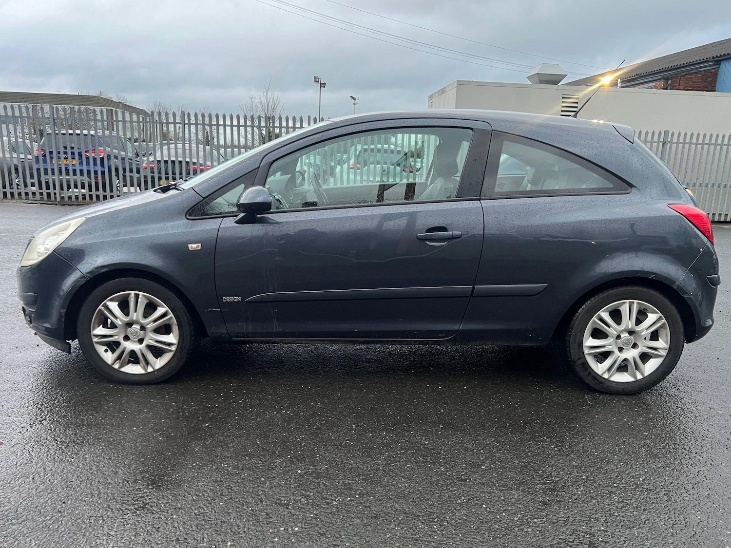 Used Vauxhall Corsa 2007 for sale - 77306261: Photo 8