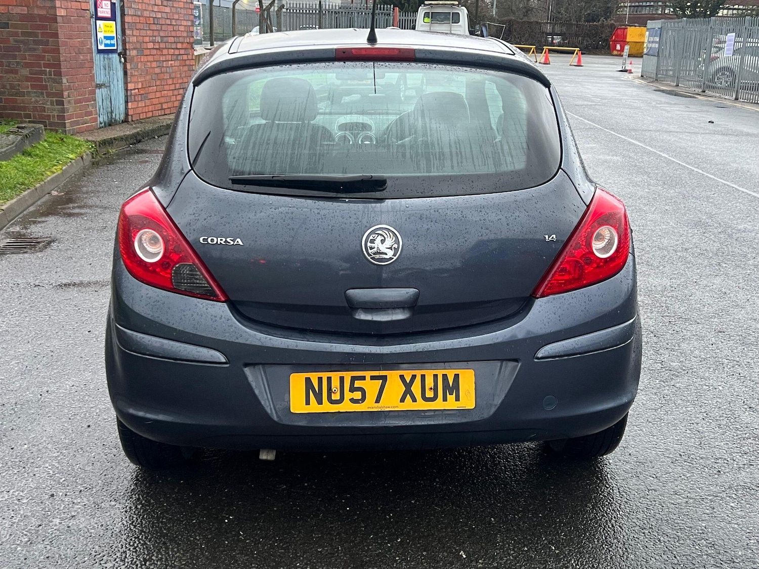 Used Vauxhall Corsa 2007 for sale - 77306261: Photo 9