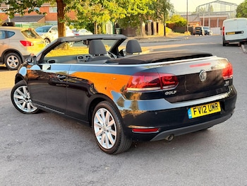 Used Volkswagen Golf 2012 for sale - 79268992: Photo