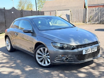 Used Volkswagen Scirocco 2011 for sale - 78347205: Photo