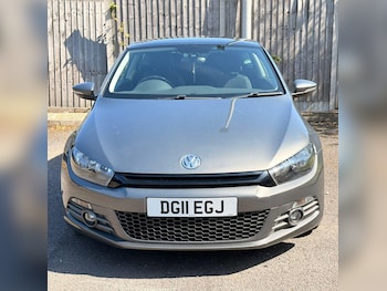 Used Volkswagen Scirocco 2011 for sale - 78347205: Photo