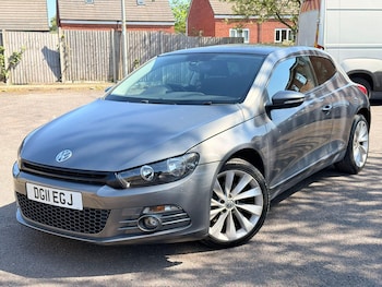 Used Volkswagen Scirocco 2011 for sale - 78347205: Photo