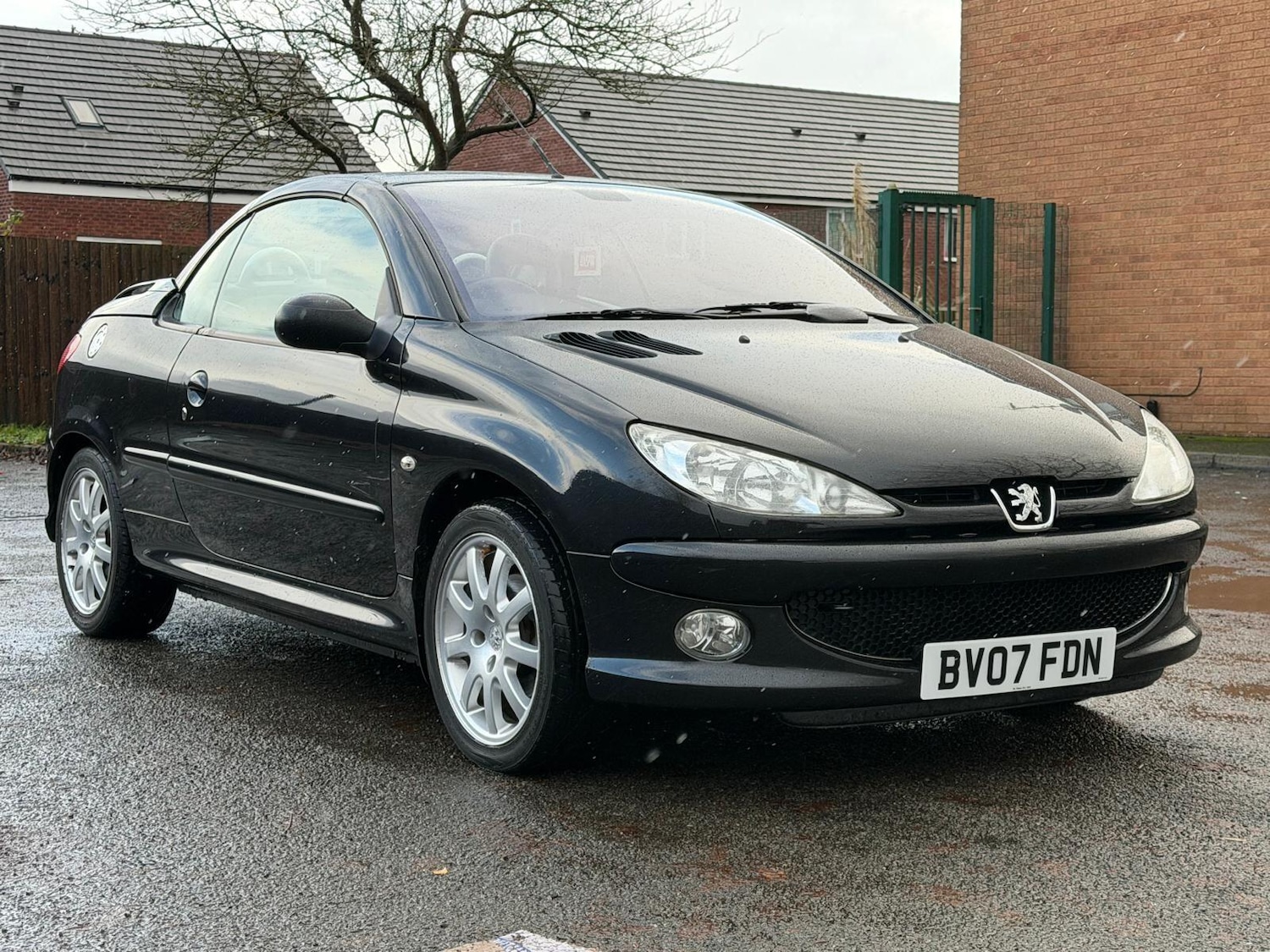 Used Peugeot 206 2007 for sale - 76850017: Photo 1