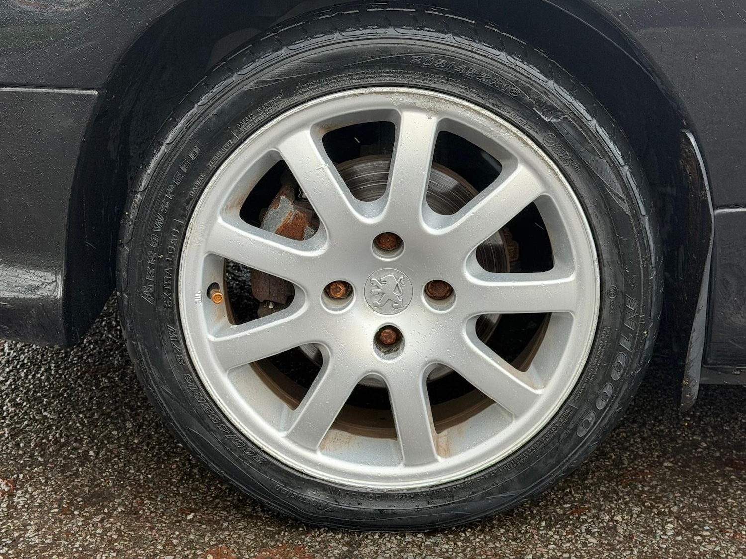 Used Peugeot 206 2007 for sale - 76850017: Photo 13