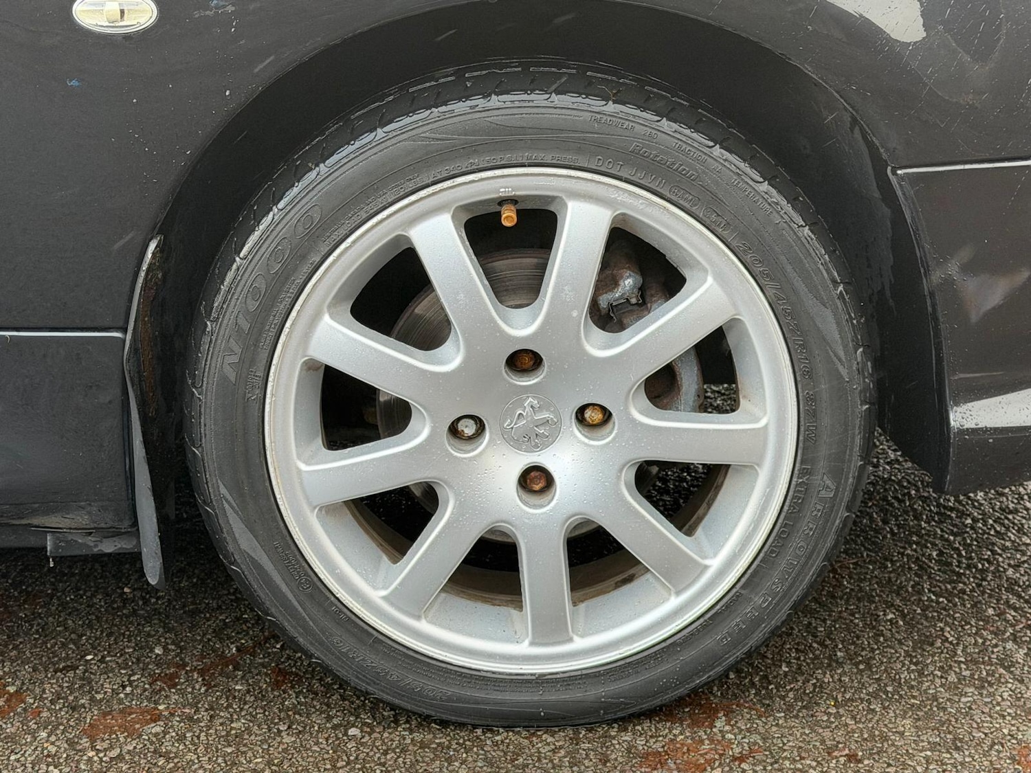 Used Peugeot 206 2007 for sale - 76850017: Photo 14