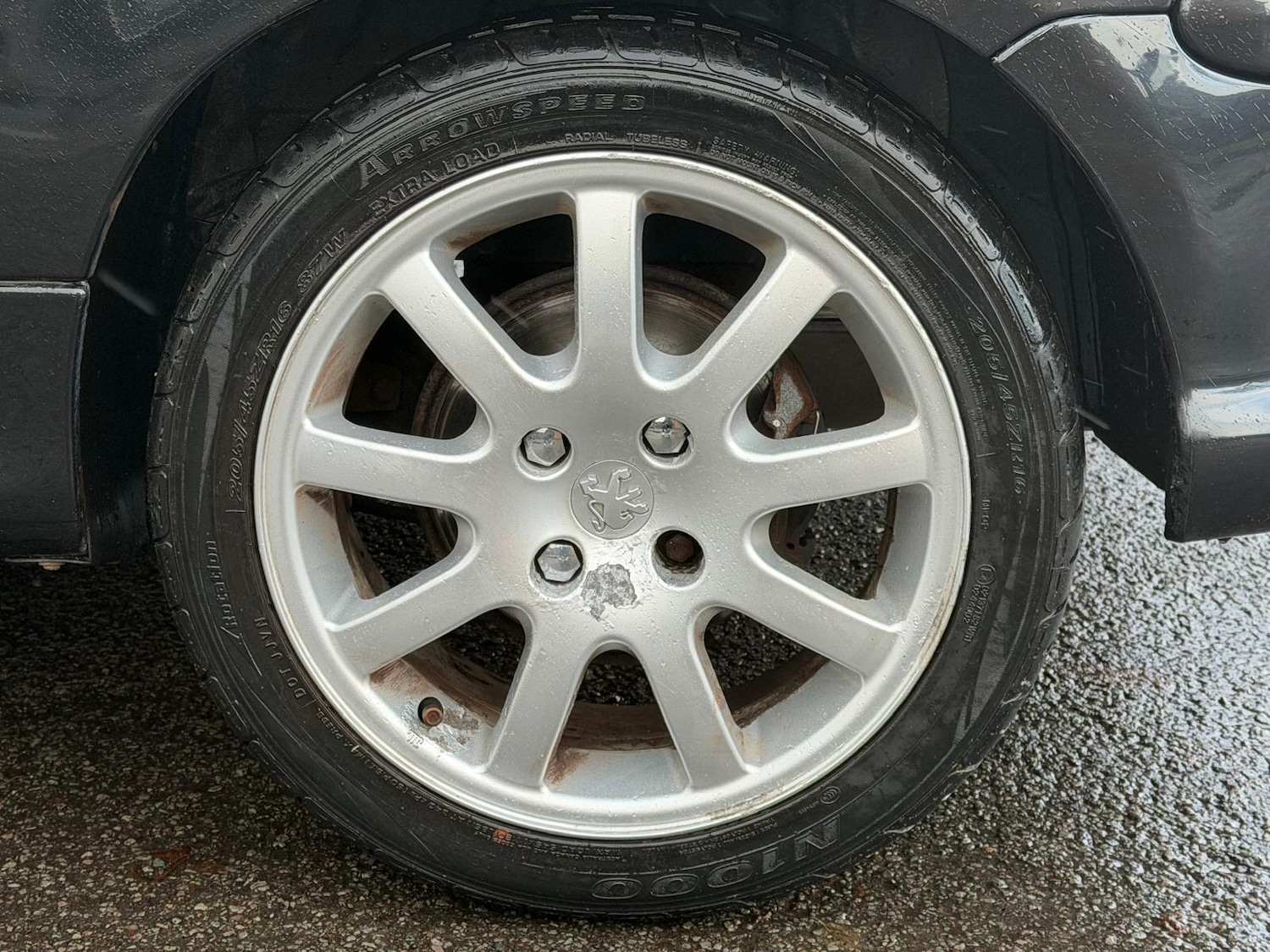 Used Peugeot 206 2007 for sale - 76850017: Photo 15