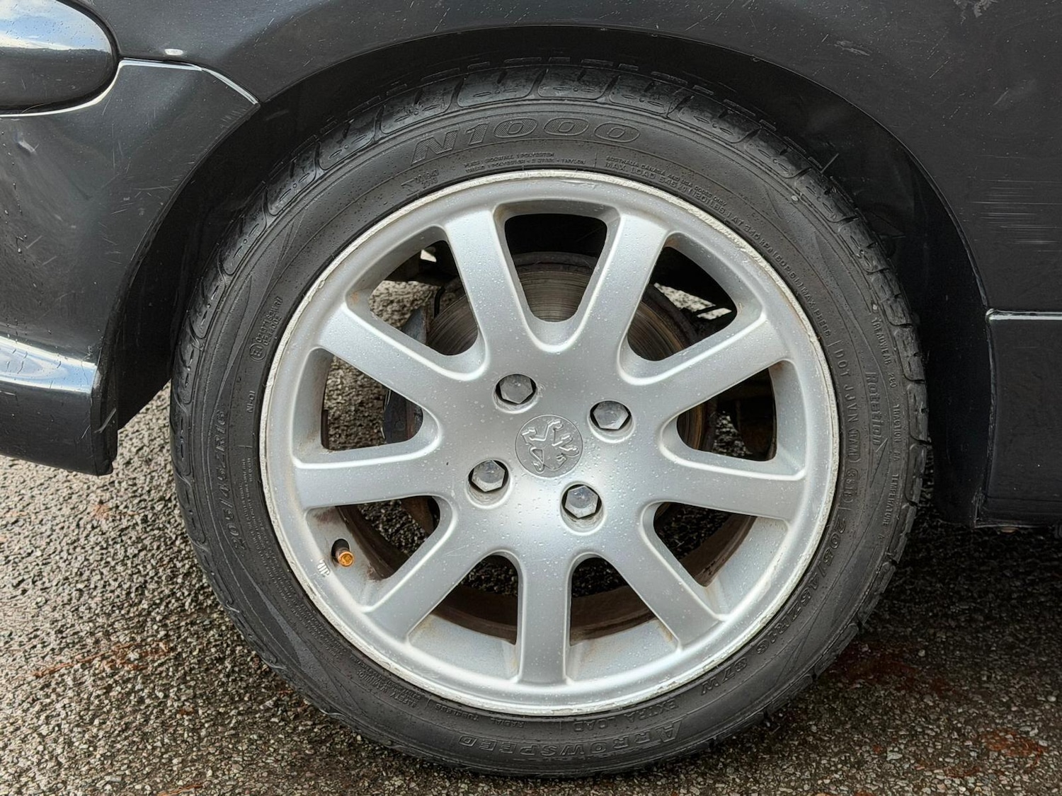 Used Peugeot 206 2007 for sale - 76850017: Photo 16