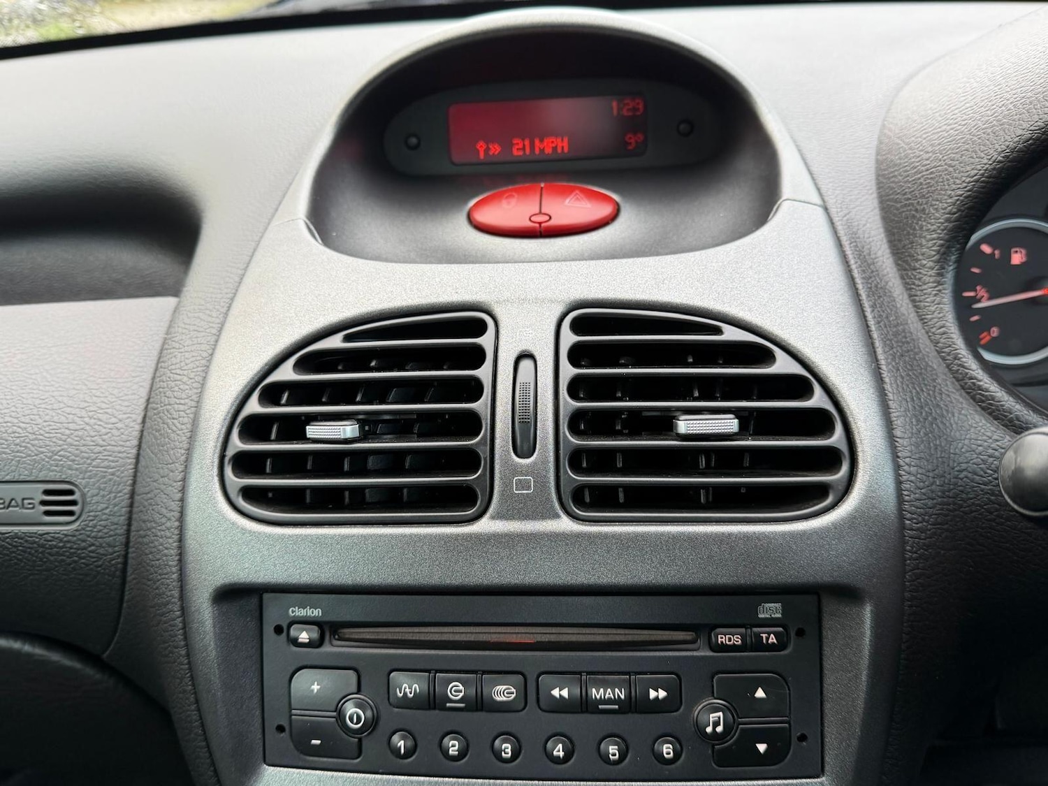 Used Peugeot 206 2007 for sale - 76850017: Photo 18